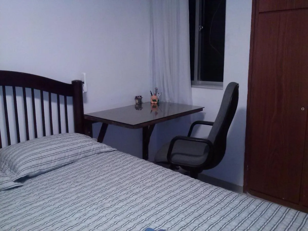 Quarto Triplo Conforto H Em Recife Apartment