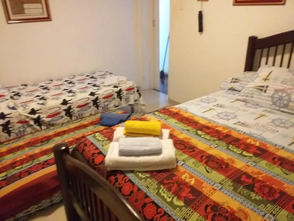 Quarto Triplo Conforto H Em Recife Apartment Homestay