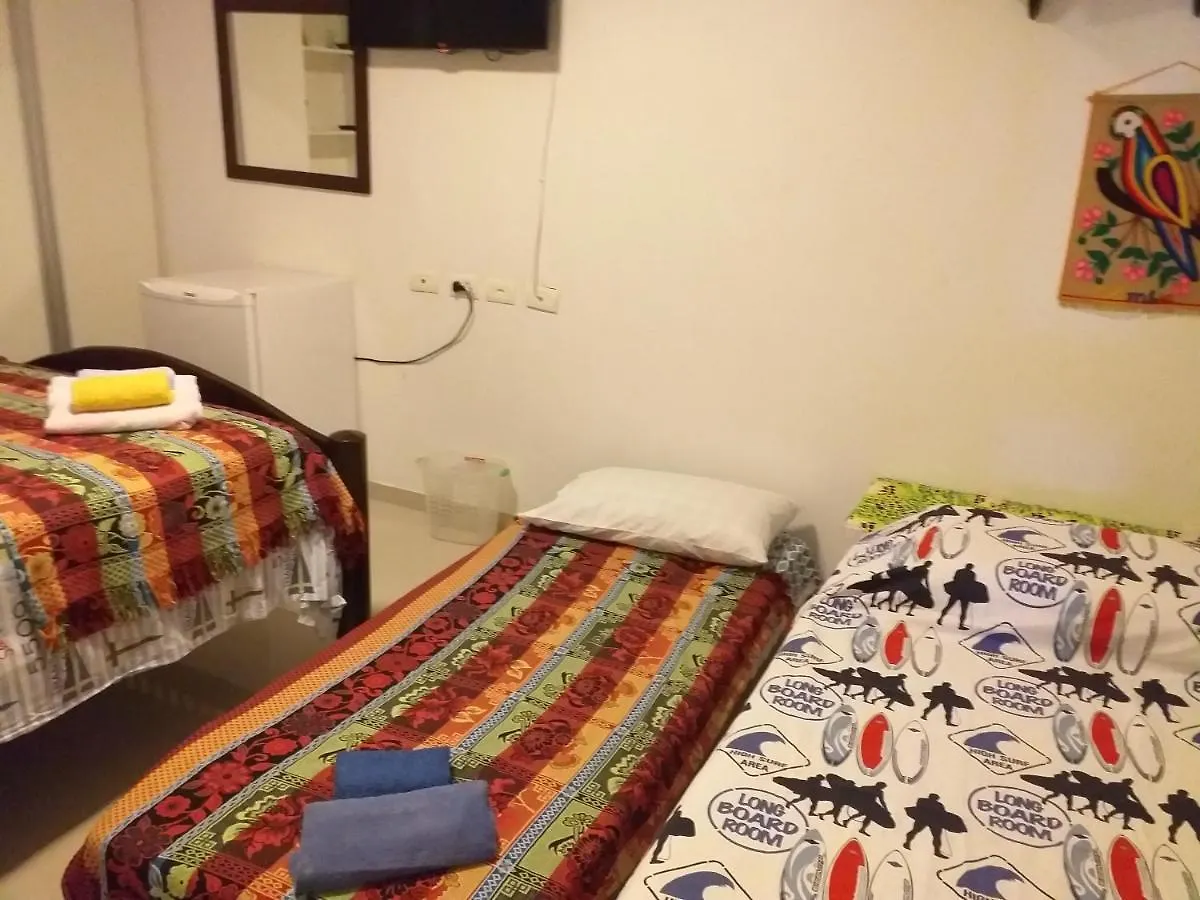 Quarto Triplo Conforto H Em Recife Apartment