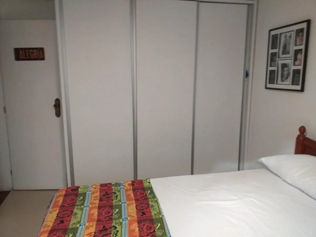 Quarto Triplo Conforto H Em Recife Apartment Homestay