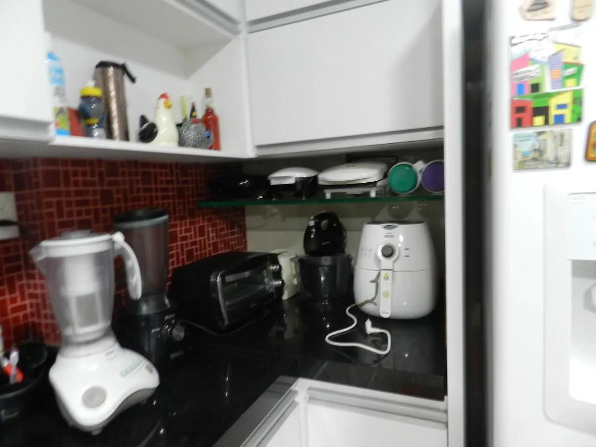 Homestay Quarto Triplo Conforto H Em Recife Apartment