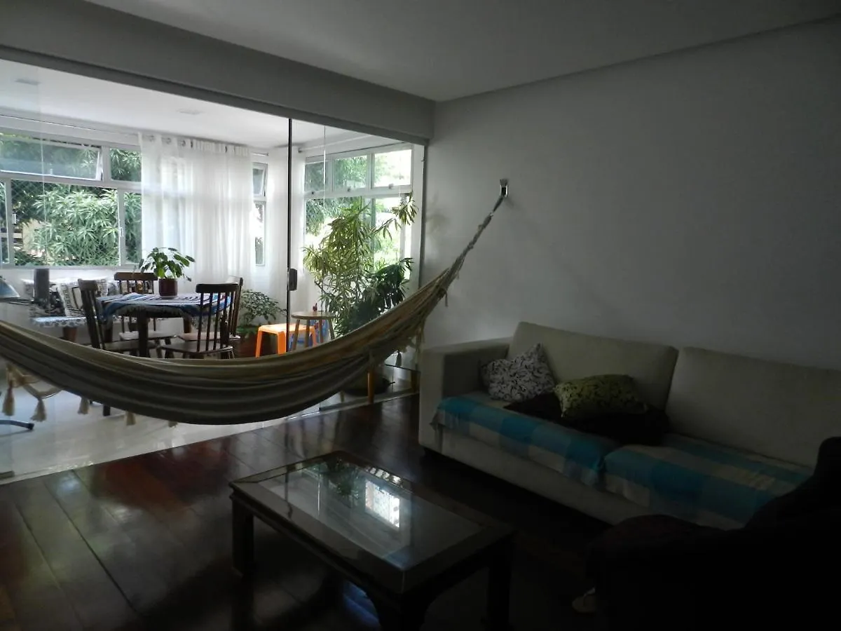 Quarto Triplo Conforto H Em Recife Apartment