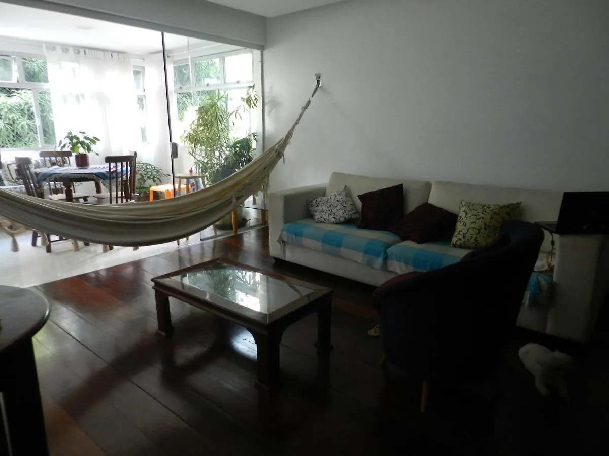 Homestay Quarto Triplo Conforto H Em Recife Apartment