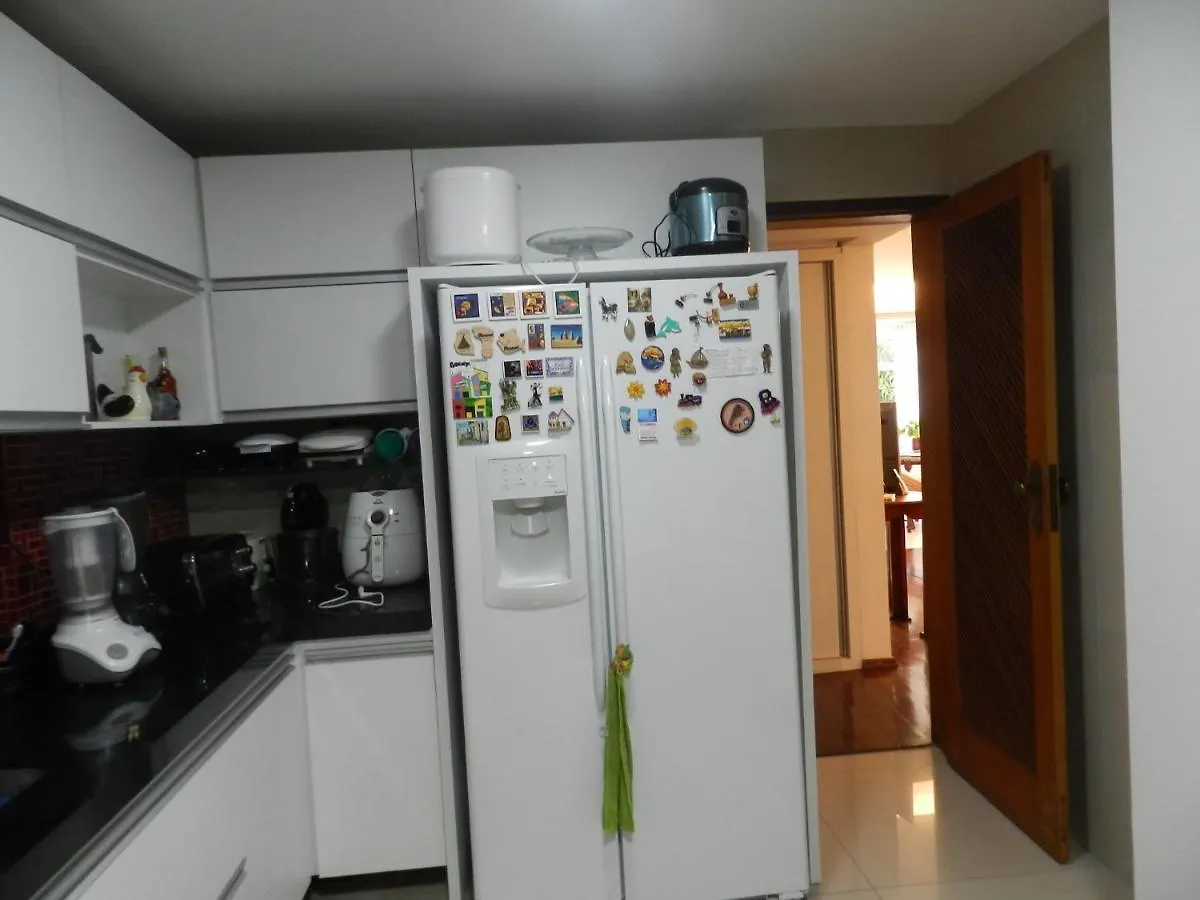 Homestay Quarto Triplo Conforto H Em Recife Apartment Brazil