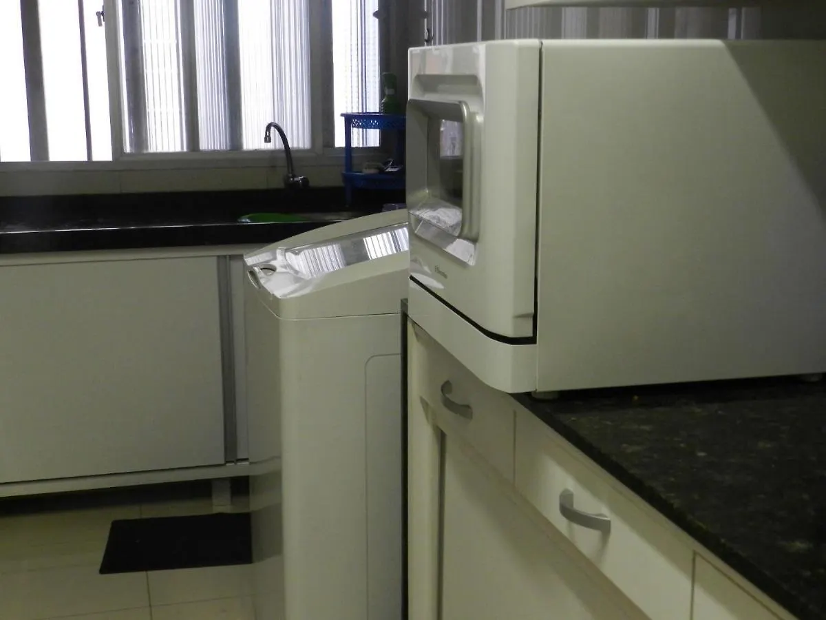 Quarto Triplo Conforto H Em Recife Apartment