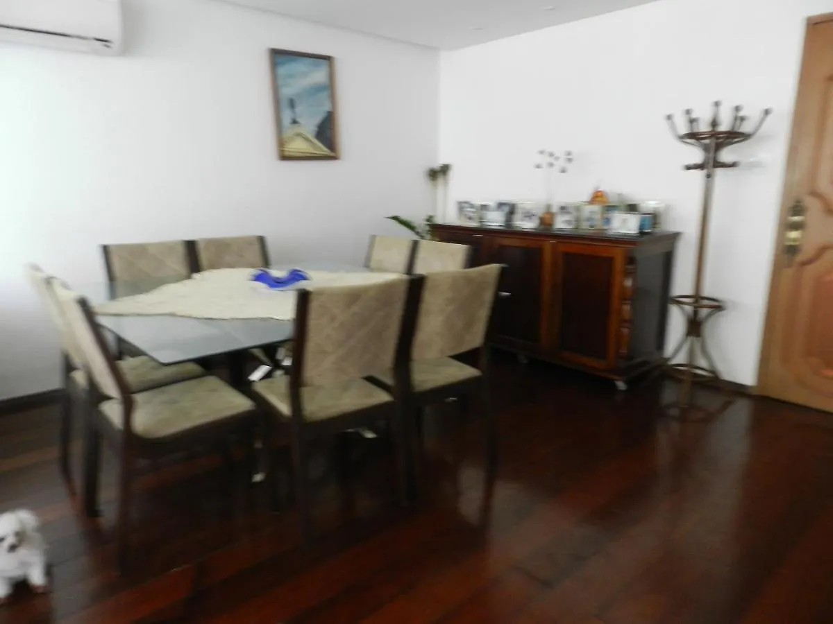 Quarto Triplo Conforto H Em Recife Apartment Homestay