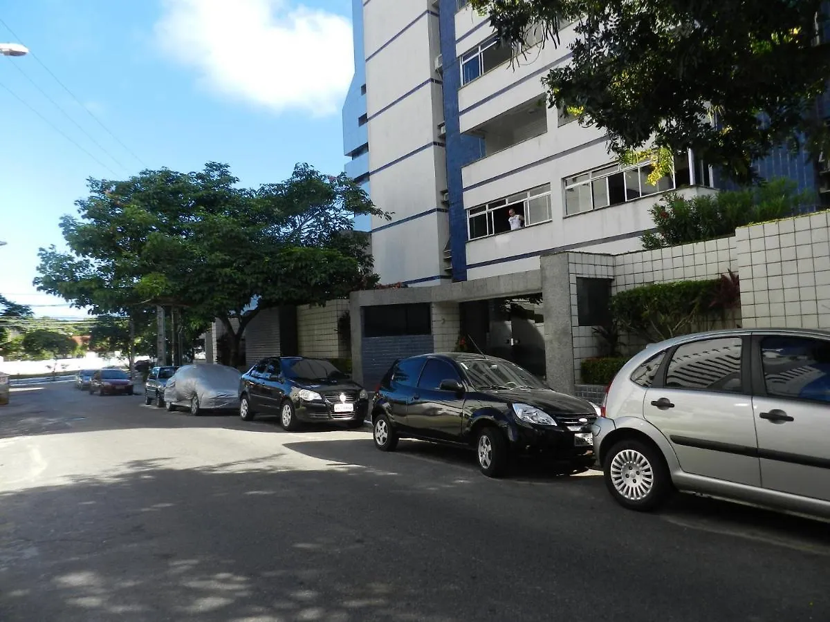 Homestay Quarto Triplo Conforto H Em Recife Apartment