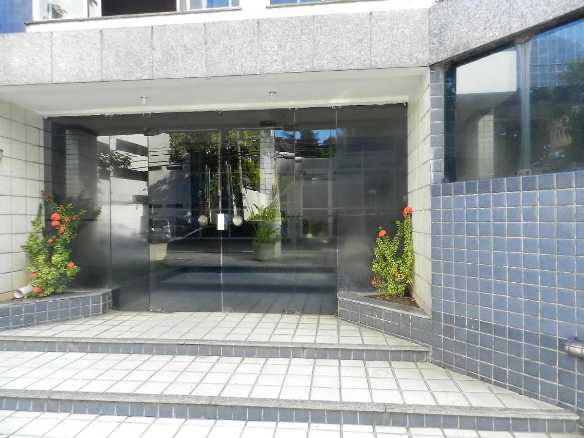 Quarto Triplo Conforto H Em Recife Apartment Brazil