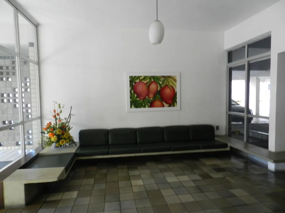 Quarto Triplo Conforto H Em Recife Apartment 0*,