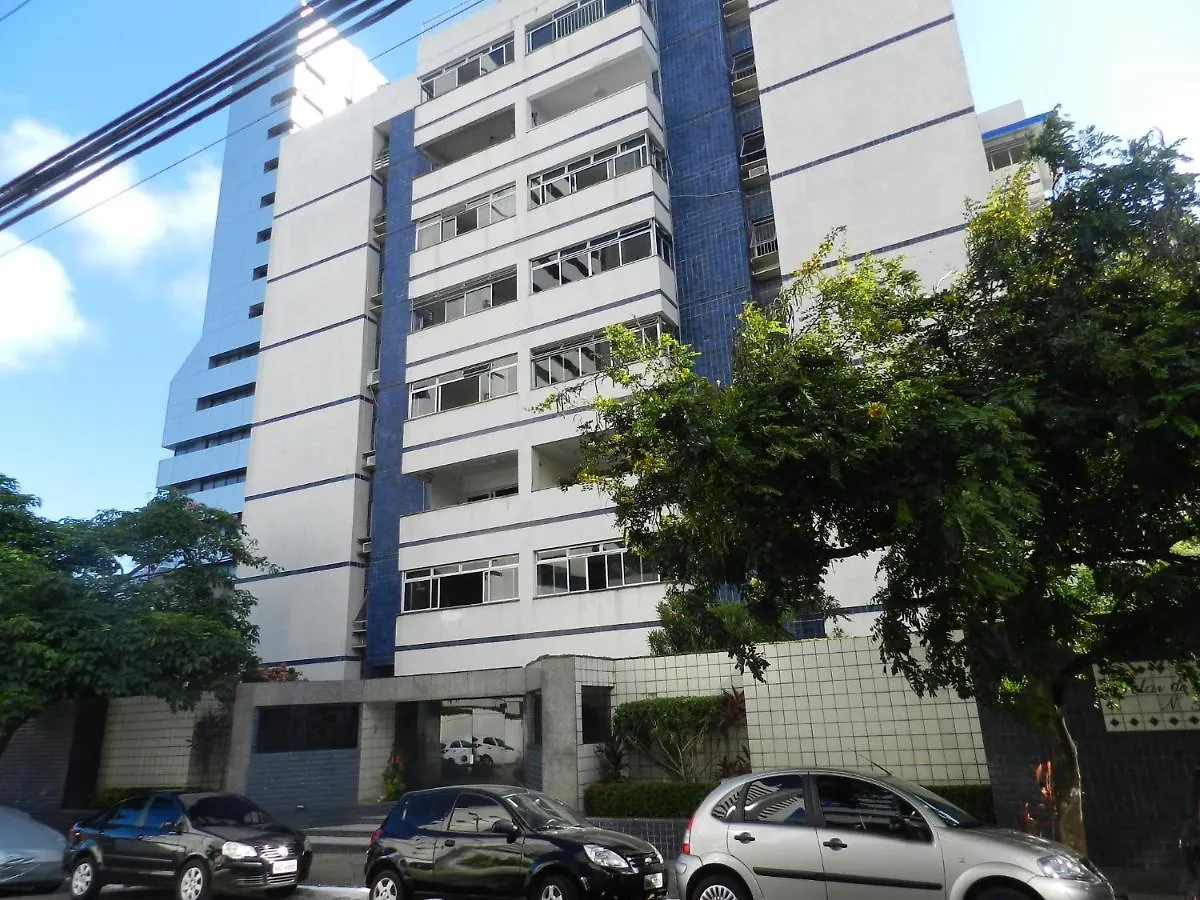 Quarto Triplo Conforto H Em Recife Apartment 0*,  Brazil