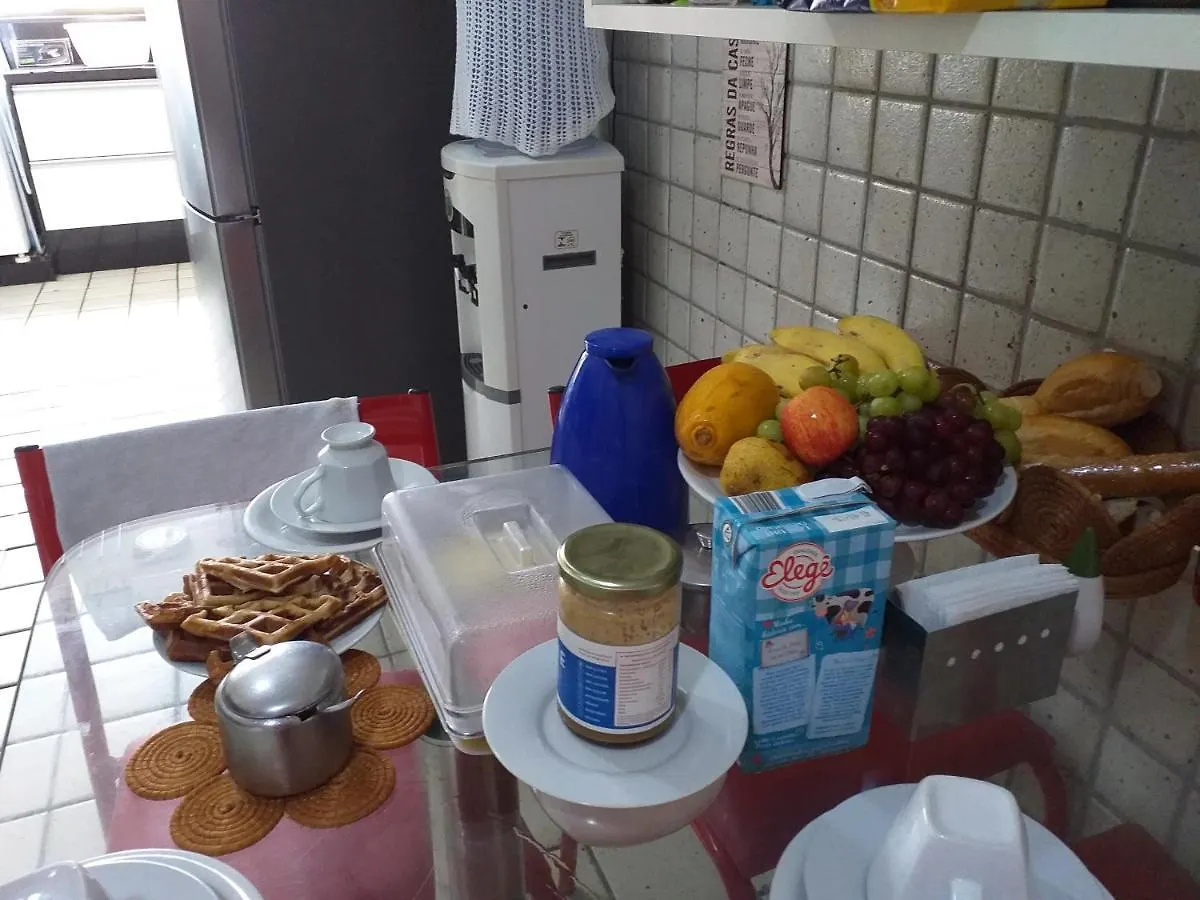 Homestay Quarto Triplo Conforto H Em Recife Apartment Brazil