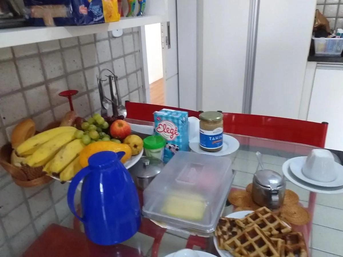 Quarto Triplo Conforto H Em Recife Apartment Homestay