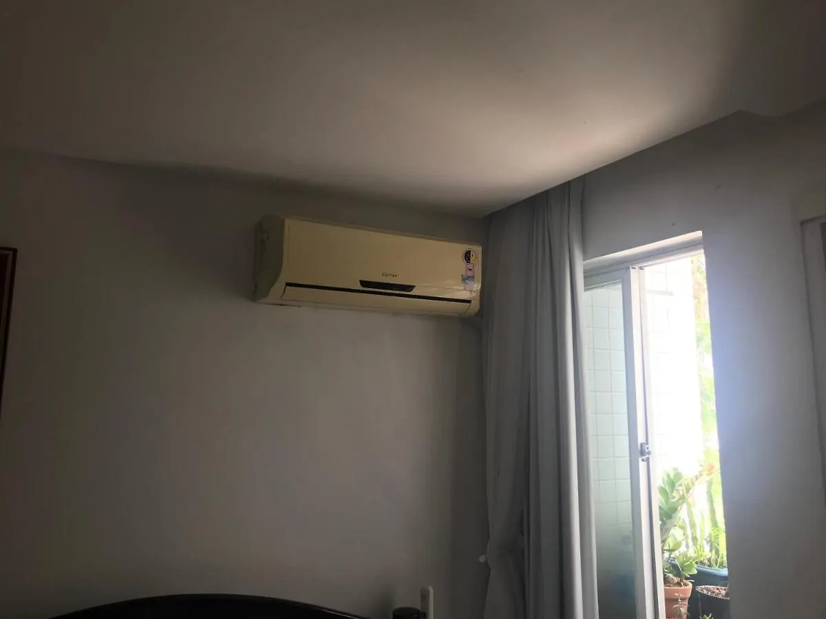 Quarto Triplo Conforto H Em Recife Apartment