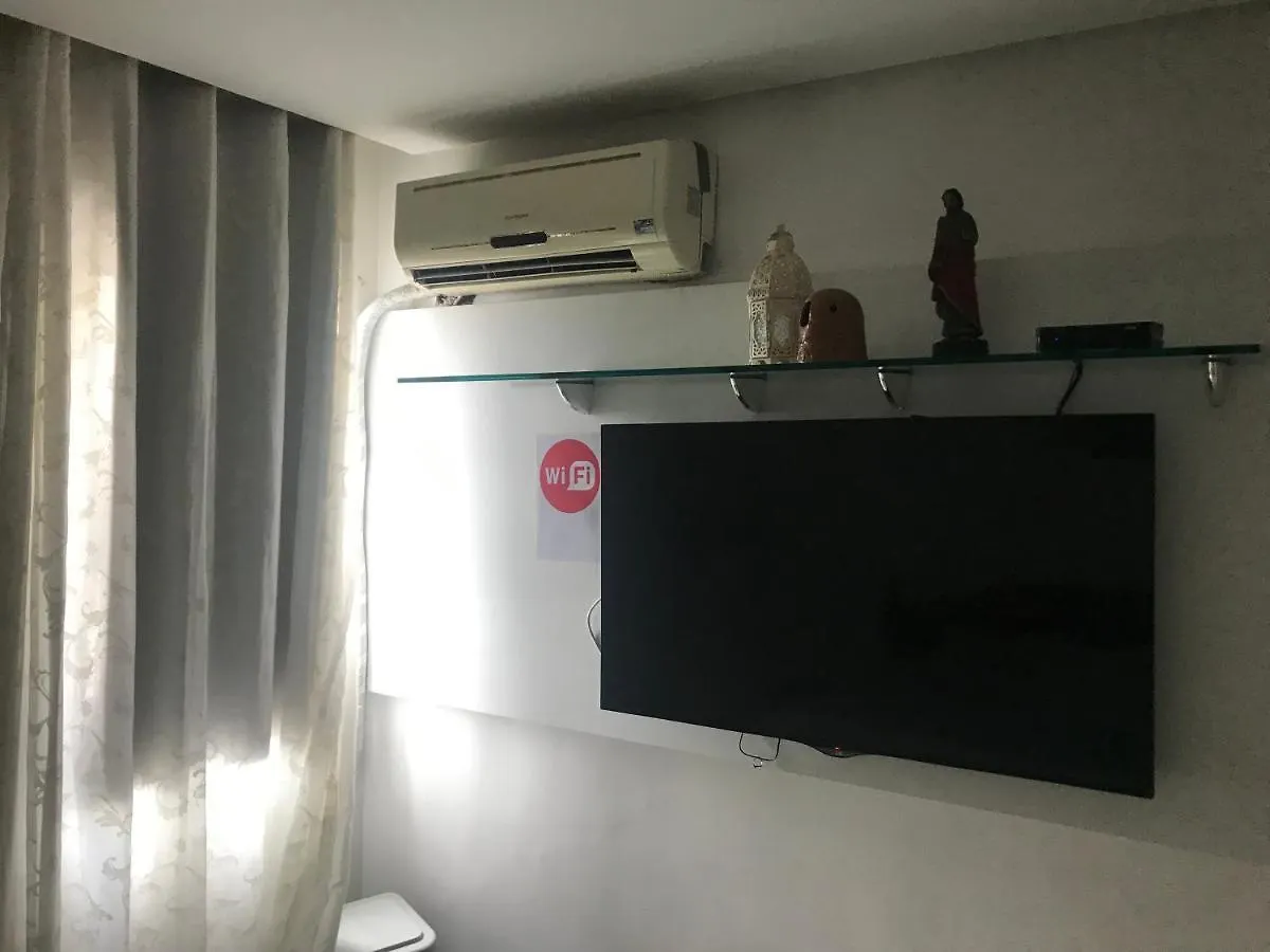 Homestay Quarto Triplo Conforto H Em Recife Apartment